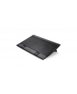 DeepCool Wind Pal FS подставка с охлаждением для ноутбука 1200 RPM Черный