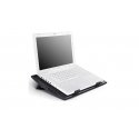 DeepCool Wind Pal FS jahutusalus sülearvutile 1200 RPM Must DeepCool Wind Pal FS jahutusalus sülearvutile 1200 RPM Must