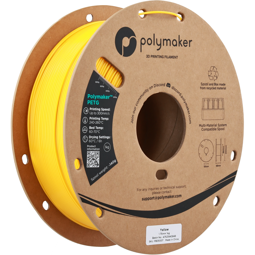 Polymaker™ PETG