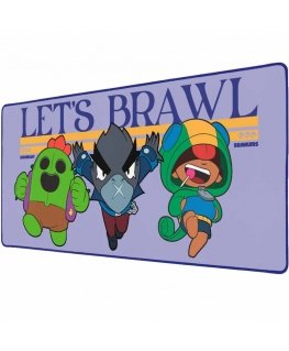 Subsonic mängu hiirepad XXL Brawl Stars Legendary