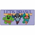 Subsonic mängu hiirepad XXL Brawl Stars Legendary Subsonic mängu hiirepad XXL Brawl Stars Legendary
