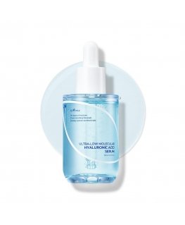 Isntree – serum with low molecular weight hyaluronic acid – 50 ml