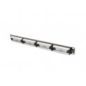 Lanberg PPU6-1024-B pistikupesa 1U Lanberg PPU6-1024-B pistikupesa 1U