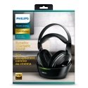 Philips SHD8850/12 Ausinės be mikrofono ir ausinės su mikrofonu Bevielis Su lankeliu Muzika Juoda Philips SHD8850/12 Ausinės be mikrofono ir ausinės su mikrofonu Bevielis Su lankeliu Muzika Juoda