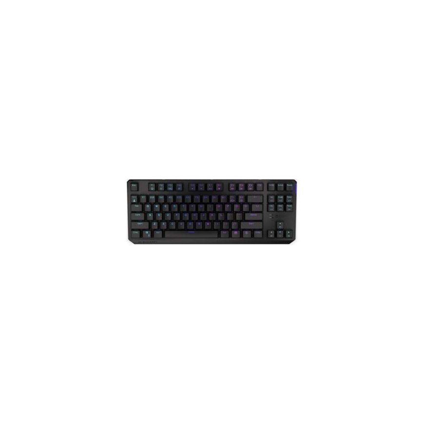 Klaviatūra Silentiumpc Endorfy Thock V2 TKL Belaidė CZ