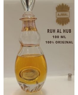 Ajmal Ruh - EDP