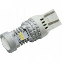 Lumitec T20D 7443 W21/5W 12V Full Canbus White Bulb Amio-04687 Lumitec T20D 7443 W21/5W 12V Full Canbus White Bulb Amio-04687