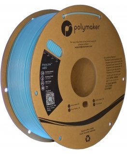 Polymaker PE01031 3D-tulostusmateriaali ABS Vaaleansininen 1 kg
