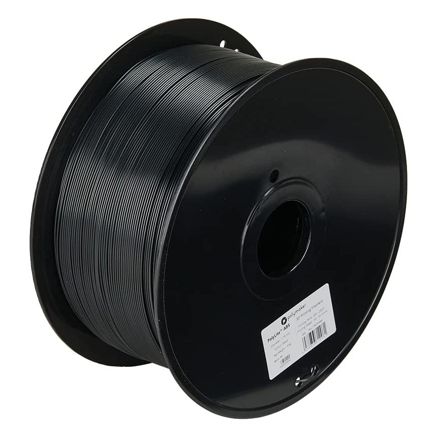 Polymaker PE01031 печатный материал для 3D-принтеров АБС-пластик Светло-синий 1 kg – 5