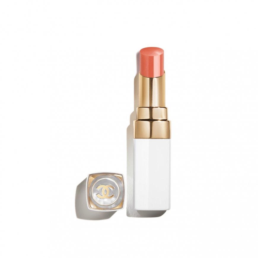 CHANEL Rouge Coco Baume Brillante lūpu