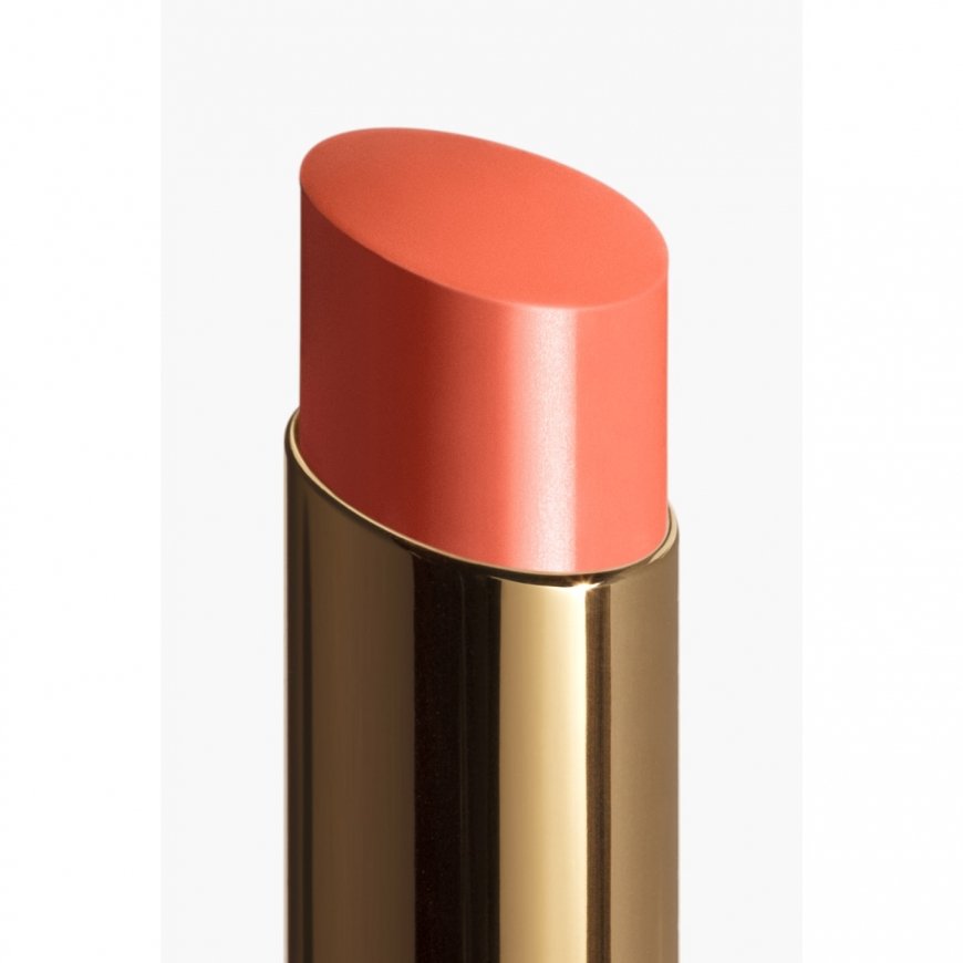 CHANEL Rouge Coco Baume Brillante huulirasva 754 Tender Peach Naisten 3 g – 2