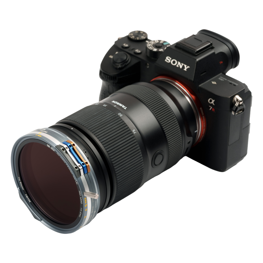 Фильтр NiSi JetMag Pro 67 UV/IR Cut