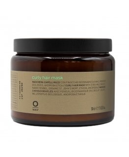 Oway Garbanotų plaukų kaukė 150 ml