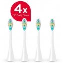 Concept Toothbrush Replaceable Head 3D Daily Clean, White ZK0070 Concept Toothbrush Replaceable Head 3D Daily Clean, White ZK0070