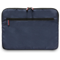 Bag BMW Nylon Pockets & Metal Logo Sleeve 14" navy Bag BMW Nylon Pockets & Metal Logo Sleeve 14" navy