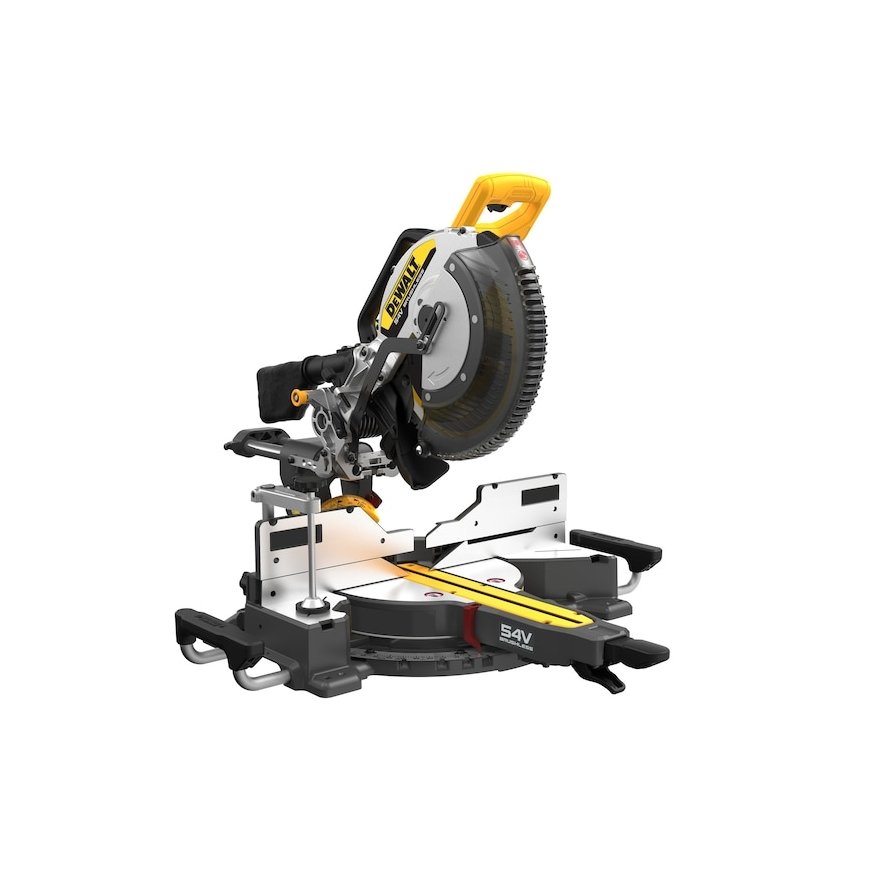 DeWALT DCS781N-XJ skersinio pjovimo staklės – 4
