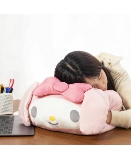 Sanrio Hello Kitty roku siltinātājs spilvens