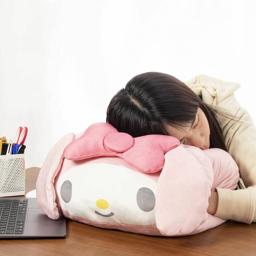 Sanrio Hello Kitty käte soojendaja padjakene