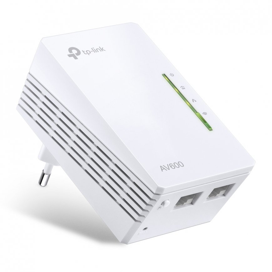 TP-Link TL-WPA4220 tīkla adapteris PowerLine 600