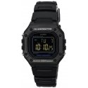 Kell CASIO MEESTE KELL W-218H-1B + KARBIKAS Kell CASIO MEESTE KELL W-218H-1B + KARBIKAS