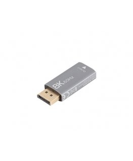Lanberg AD-DP-HD-03 videokaapeli-adapteri 0 m DisplayPort HDMI Hopea