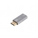 Lanberg AD-DP-HD-03 video cable adapter 0 m DisplayPort HDMI Silver Lanberg AD-DP-HD-03 video cable adapter 0 m DisplayPort HDMI Silver