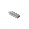 Lanberg AD-DP-HD-03 video cable adapter 0 m DisplayPort HDMI Silver Lanberg AD-DP-HD-03 video cable adapter 0 m DisplayPort HDMI Silver