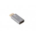 Lanberg AD-DP-HD-03 video cable adapter 0 m DisplayPort HDMI Silver Lanberg AD-DP-HD-03 video cable adapter 0 m DisplayPort HDMI Silver