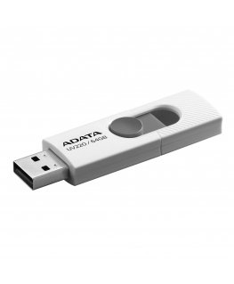 ADATA UV220 USB flash drive 64 GB USB Type-A 2.0 Grey, White