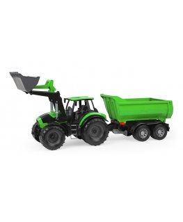 Lena 04617 play vehicle/play track