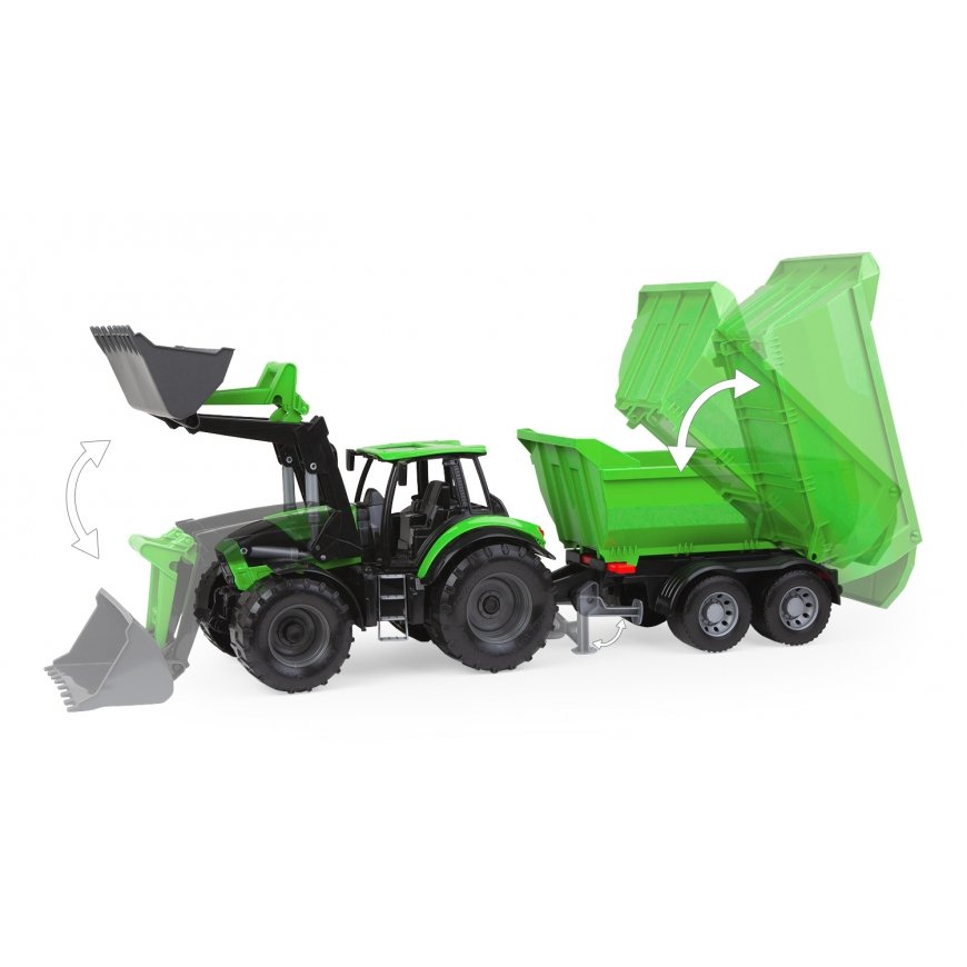 Lena 04617 play vehicle/play track – 2