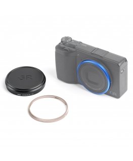NiSi Ring+Cap Kit Ricoh GR4:lle