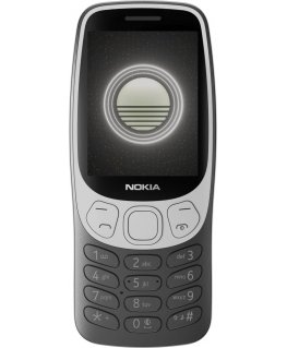 Nokia 3210 6.1 cm (2.4") Black Feature phone