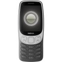 Nokia 3210 6,1 cm (2.4") Melns Tālrunis ar papildiespējām