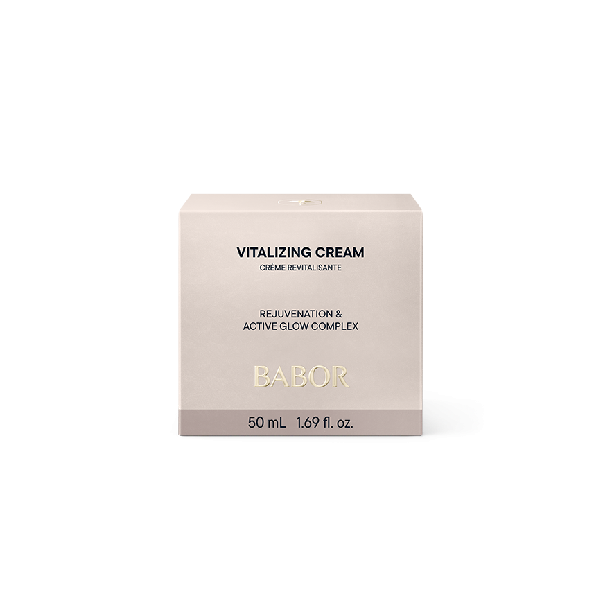 Babor Vitalizing Kreminis Rich Face Cream for Dull Skin, 50 ml – 2