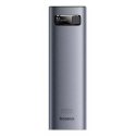 Baseus B00760600811-01 cieto disku uzglabāšanas sistēma SSD diska korpuss Pelēks M.2