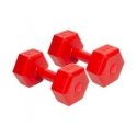 HANTLI KOMPOZYTOWYCH 2x6 KG ENERO FIT -setti HANTLI KOMPOZYTOWYCH 2x6 KG ENERO FIT -setti