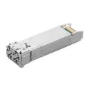 TP-Link TL-SM5110-LR tīkla raiduztvērēja modulis Optiskā škiedra 10000 Mbit/s SFP+ 1310 nm