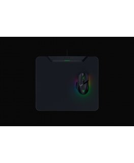 Razer HyperFlux V2 Mänguri hiire padi Must