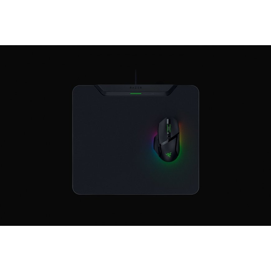 Razer HyperFlux V2 Spēļu peles paliktnis