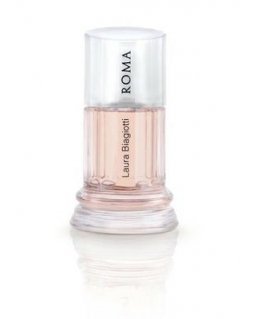 Laura Biagiotti Roma Rosa tualetinis vanduo purškiklis 50ml