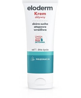 Eloderm Aktyvus kremas 75 ml
