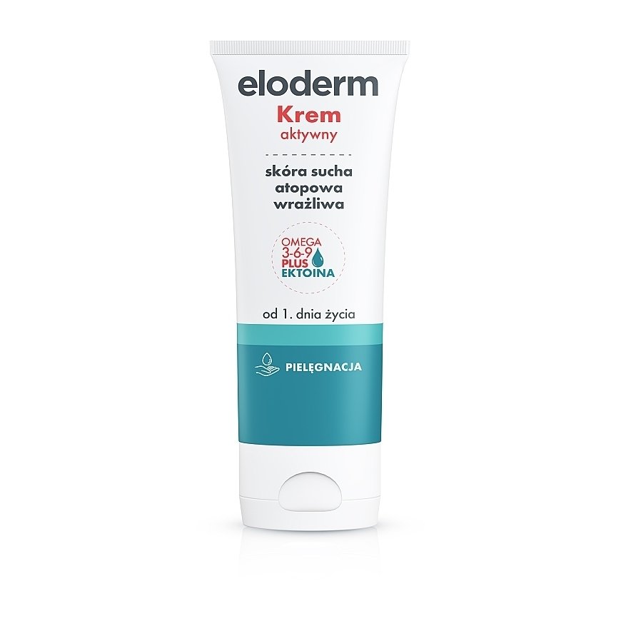 Eloderm Aktīvais krēms 75 ml