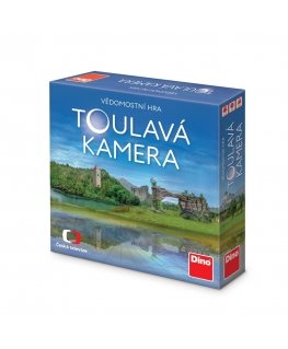 Дино Семейная игра Блуждающая камера