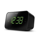 Philips TAR3306/12 modinātājpulkstenis/taimeris Digitāls modinātājs Melns