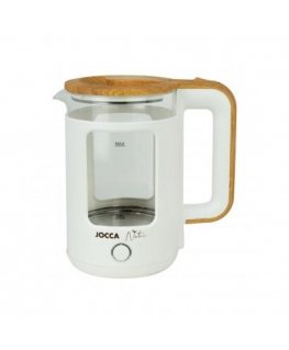 Virdulys Jocca 2186N 1,8 l juodas/medžio detalės