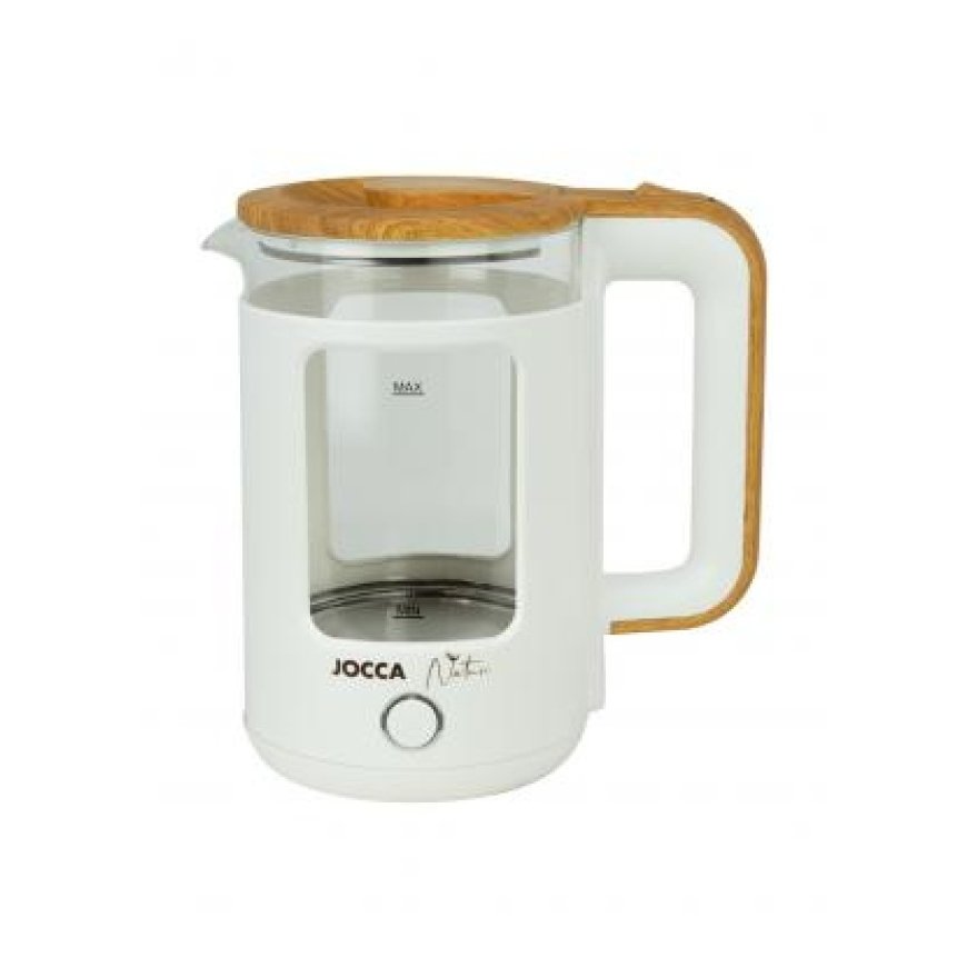 Virdulys Jocca 2186N 1.8l musta/puitdetailidega