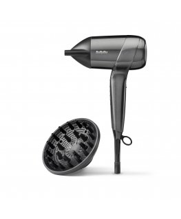 BaByliss Titanium Shine D6200DE hiustenkuivain 1600 W Terästä