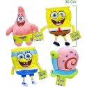 Sambro SpongeBob SquarePants – Plush Toy – 30 cm Sambro SpongeBob SquarePants – Plush Toy – 30 cm