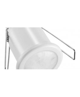 Orno Judesio sensor 360°, IP20, 800W, for suspended ceilings, mini